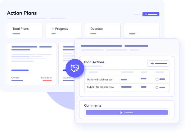 Collaboration Space feature illustration